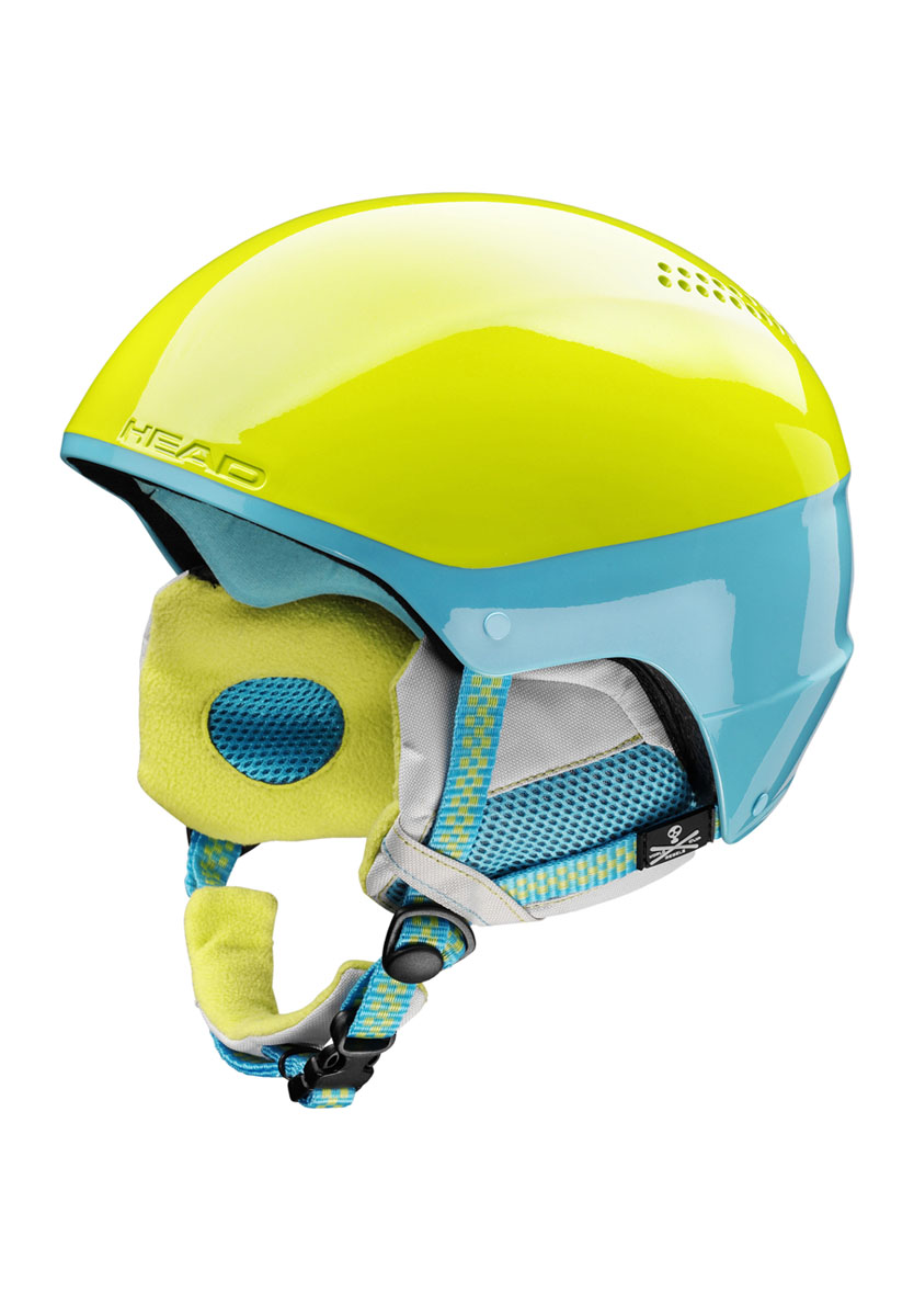 Juniorski kask ochronny Head Stivot Youth (apple) 323712