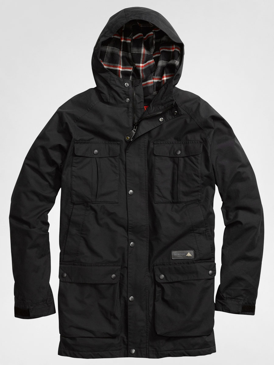 Kurtka Burton Tusk (blk)