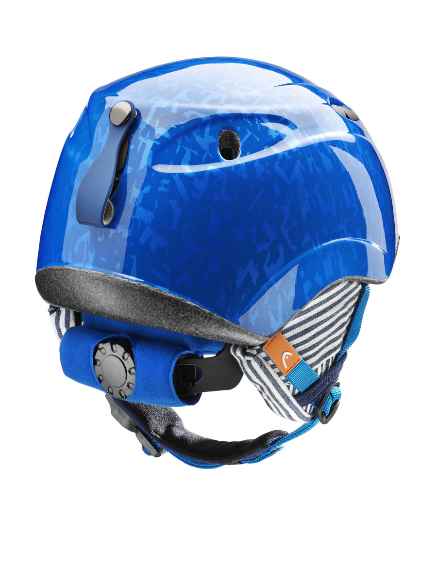 Juniorski kask ochronny Head Joker (blue) 328612
