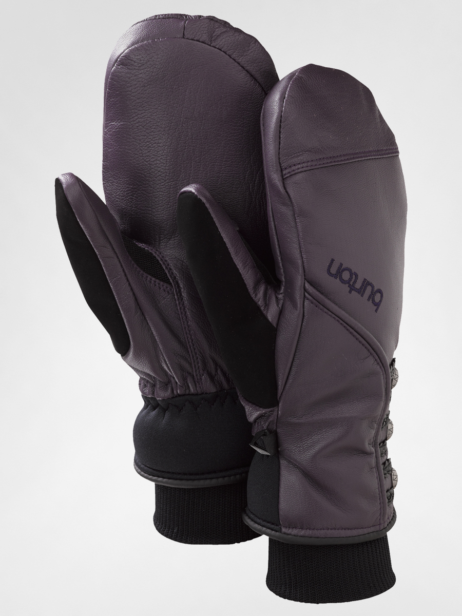 Rękawice snowboardowe Burton Favorite Leather Mtt Wmn (hex)
