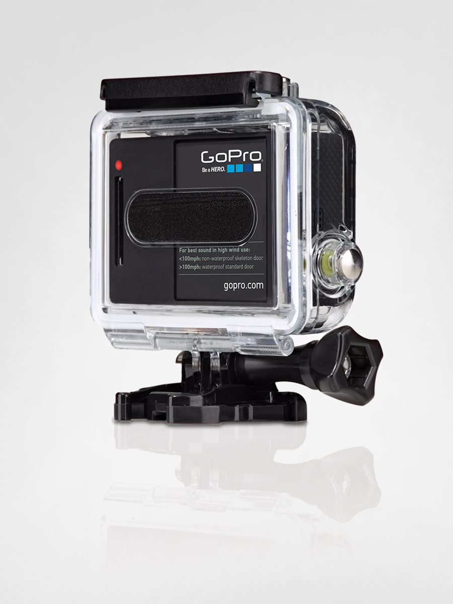 Kamera GoPro HD Hero 3 Silver Edition