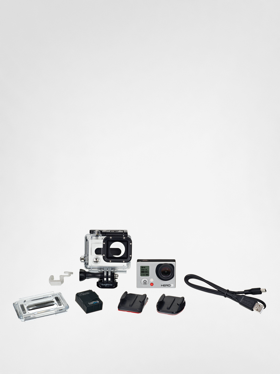 Kamera GoPro HD Hero 3 White Edition