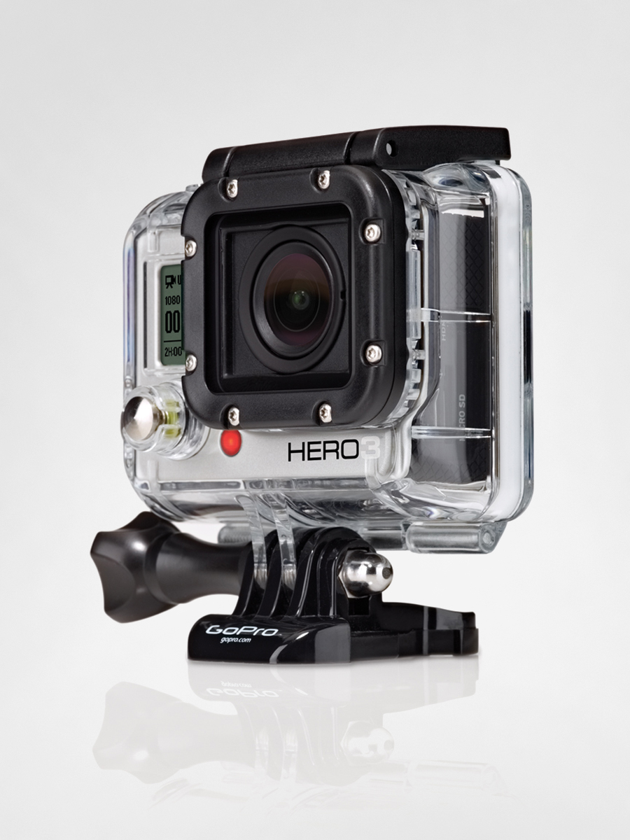 Kamera GoPro HD Hero 3 White Edition