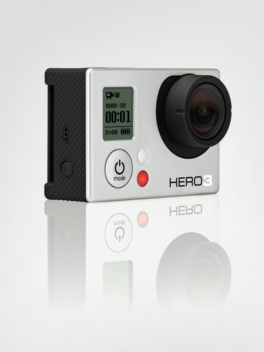 Kamera GoPro HD Hero 3 White Edition