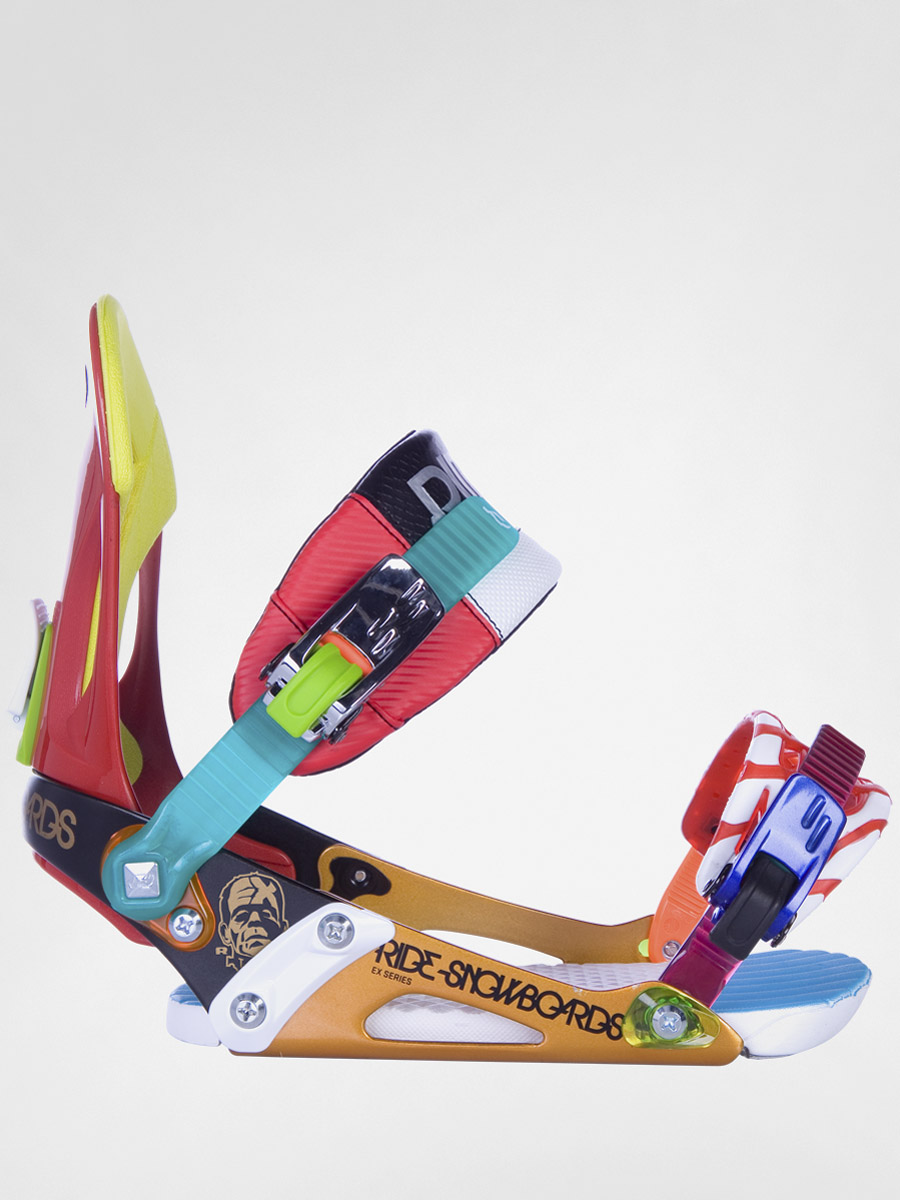 Męskie Wiązania snowboardowe Ride EX (franken)