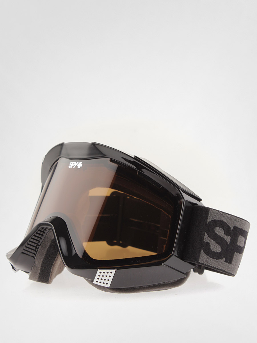Gogle Spy Zed (blk/bronze+persimmon)