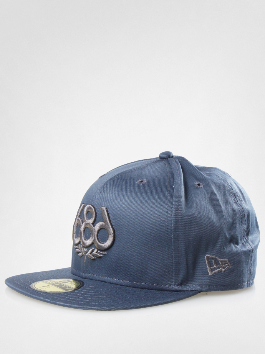 Czapka z daszkiem 686 Icon New Era (gun)