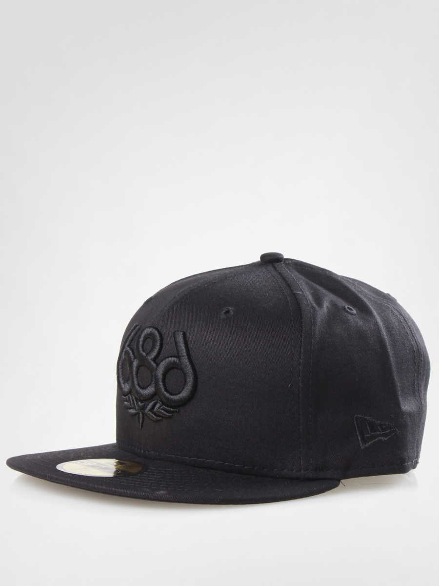 Czapka z daszkiem 686 Icon New Era (ninj)