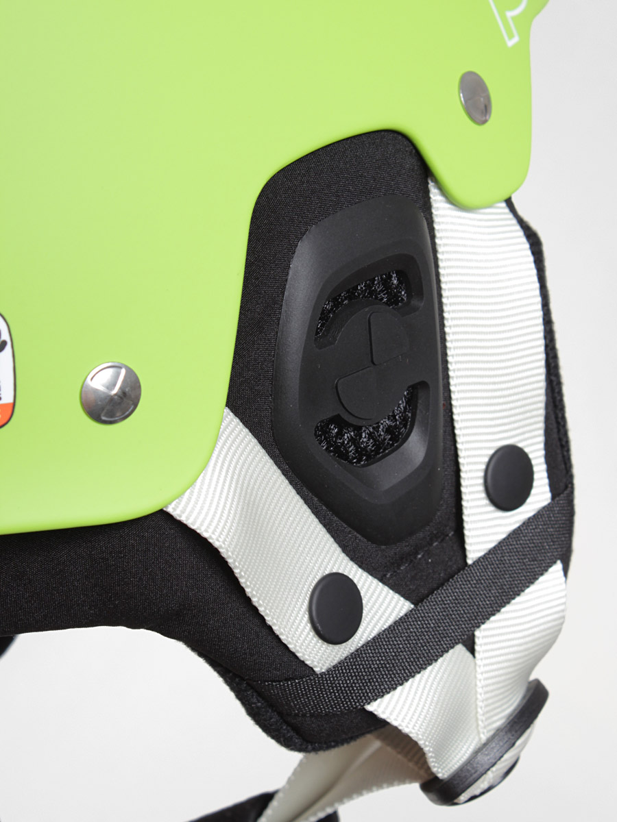 Kask ochronny POC Receptor Bug (green)