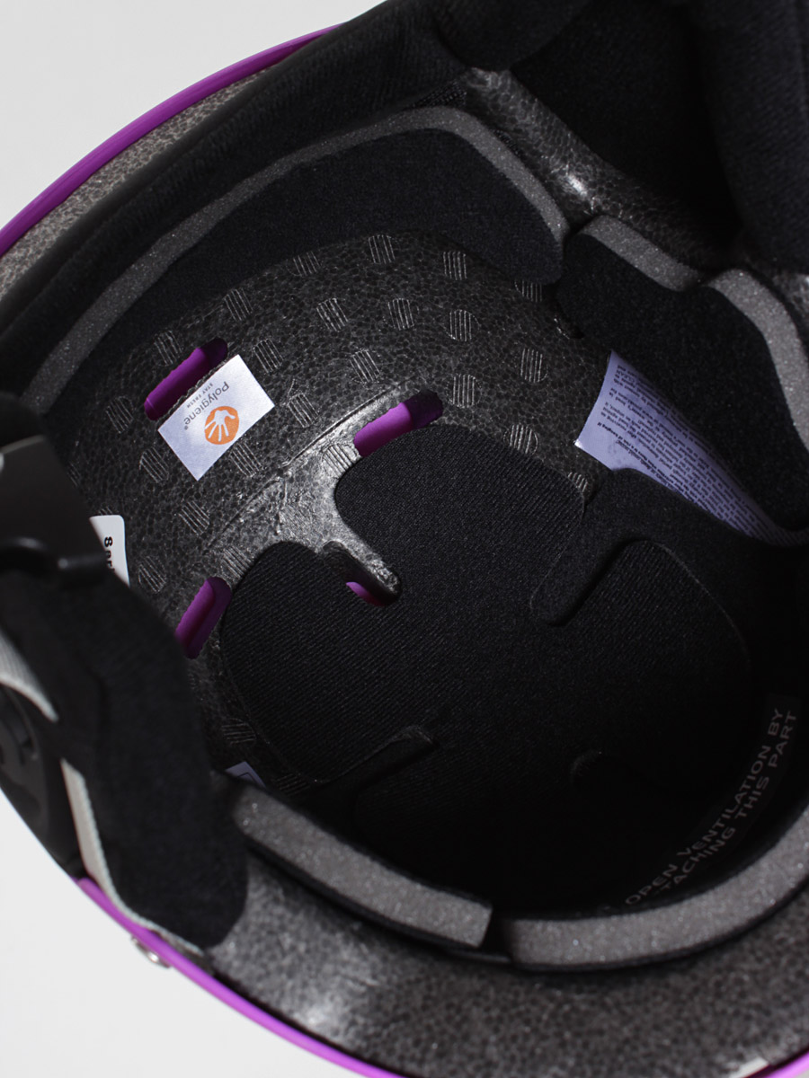 Kask ochronny POC Receptor Bug (prp)