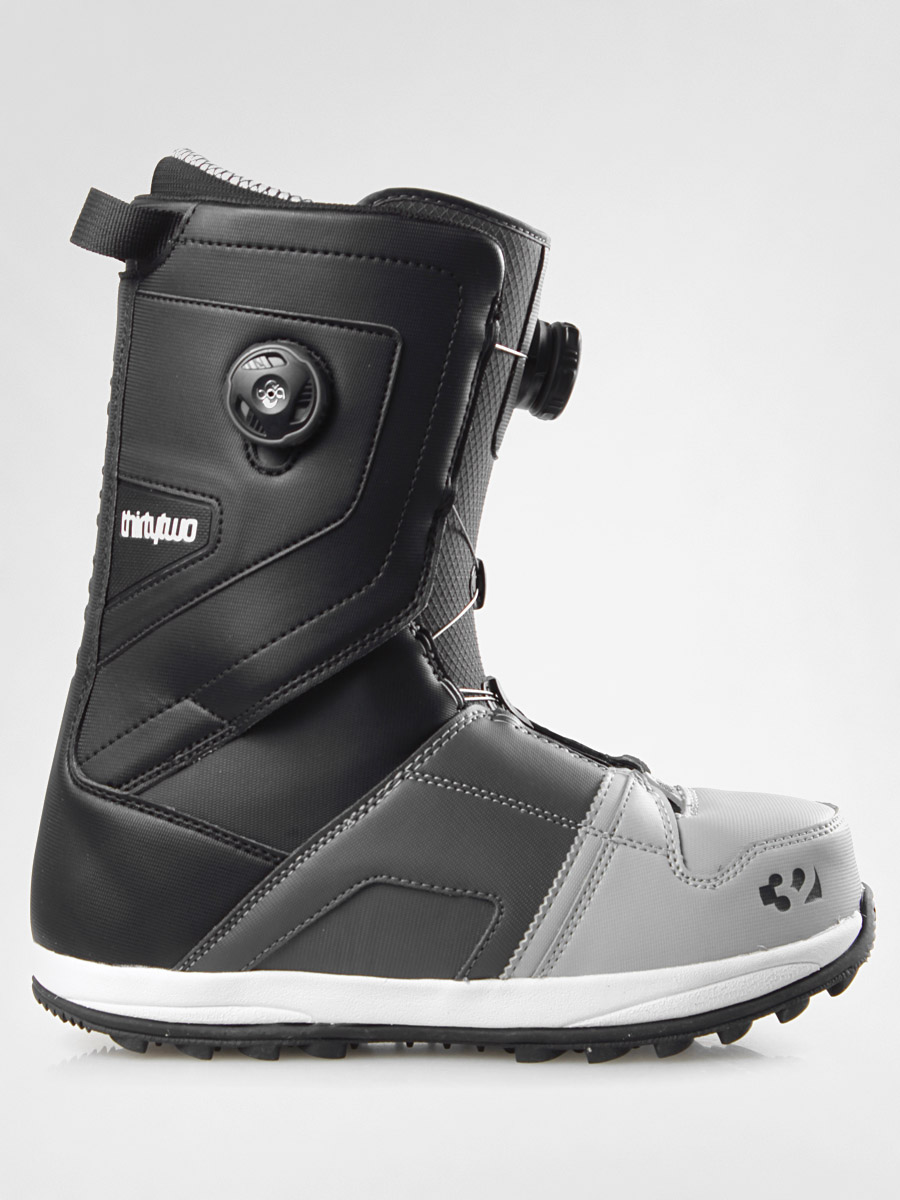 Męskie Buty snowboardowe ThirtyTwo Binary Boa (grey/blk)