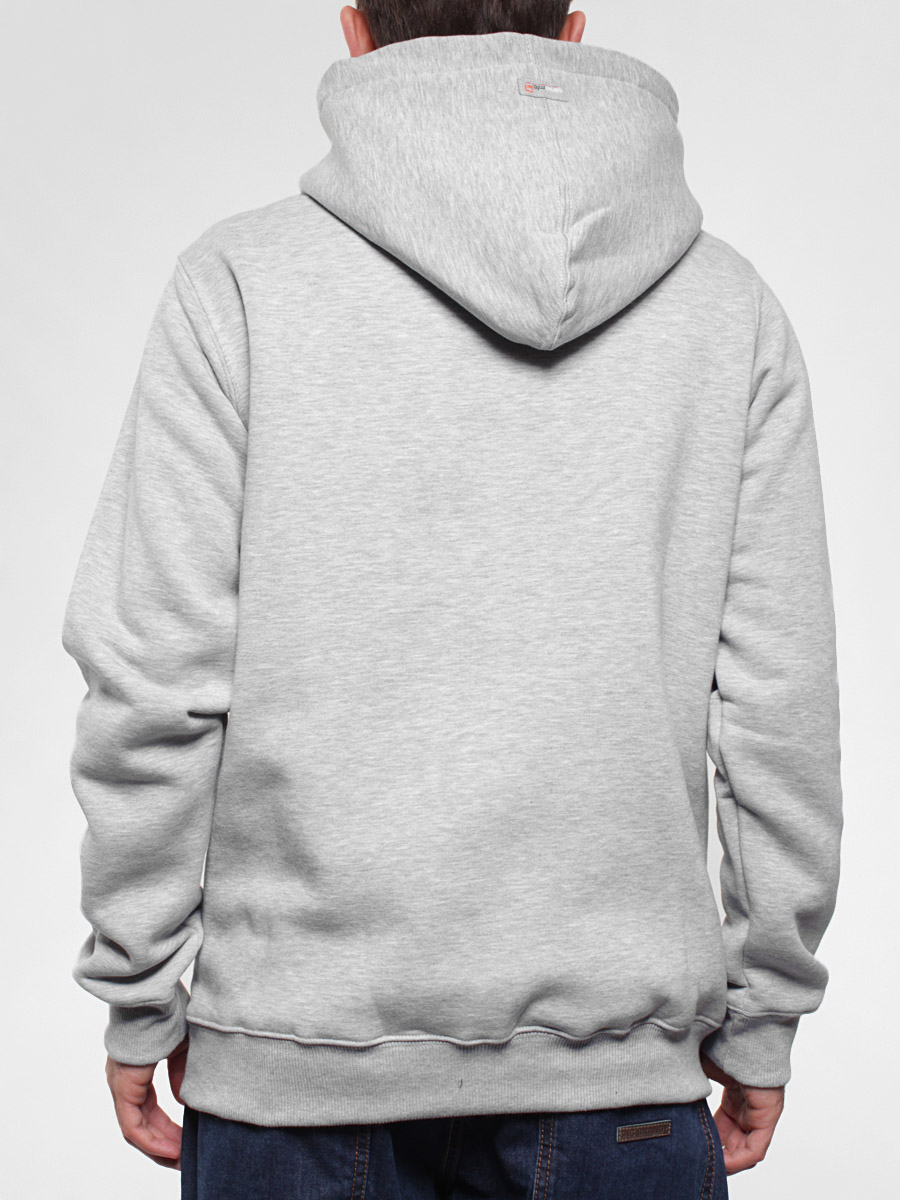 Bluza Clinic 01 HD (grey)