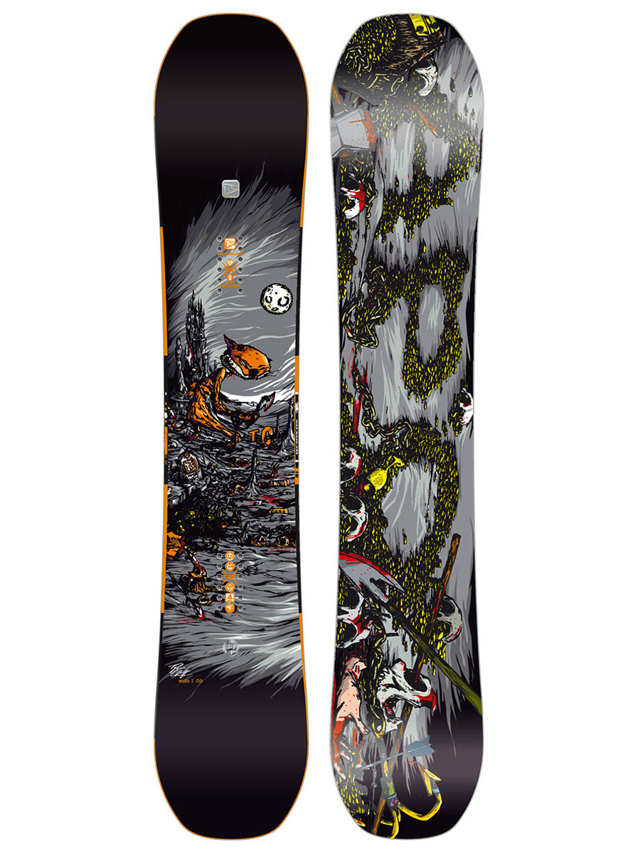 Męska Deska snowboardowa APO Tyler