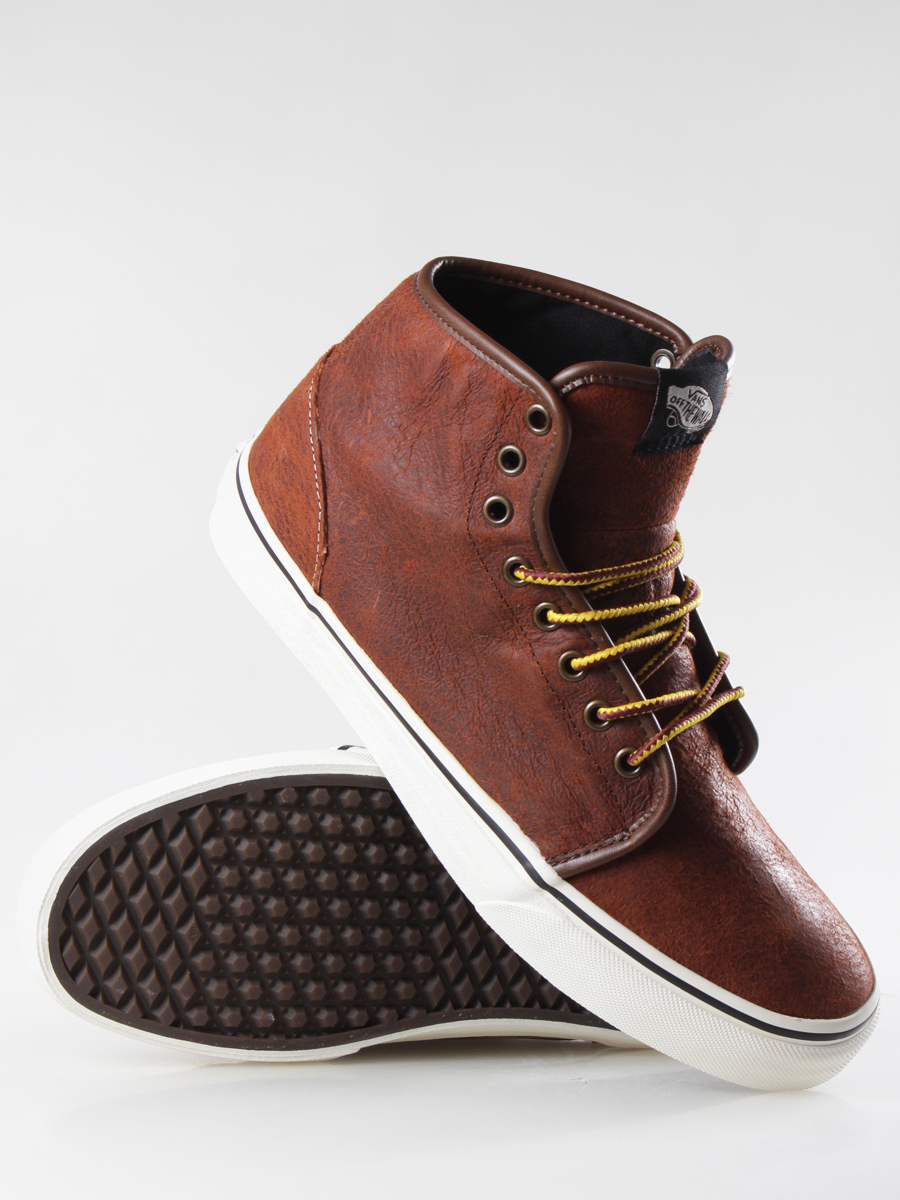 Buty Vans 106 Hi (hiker/brw leather)