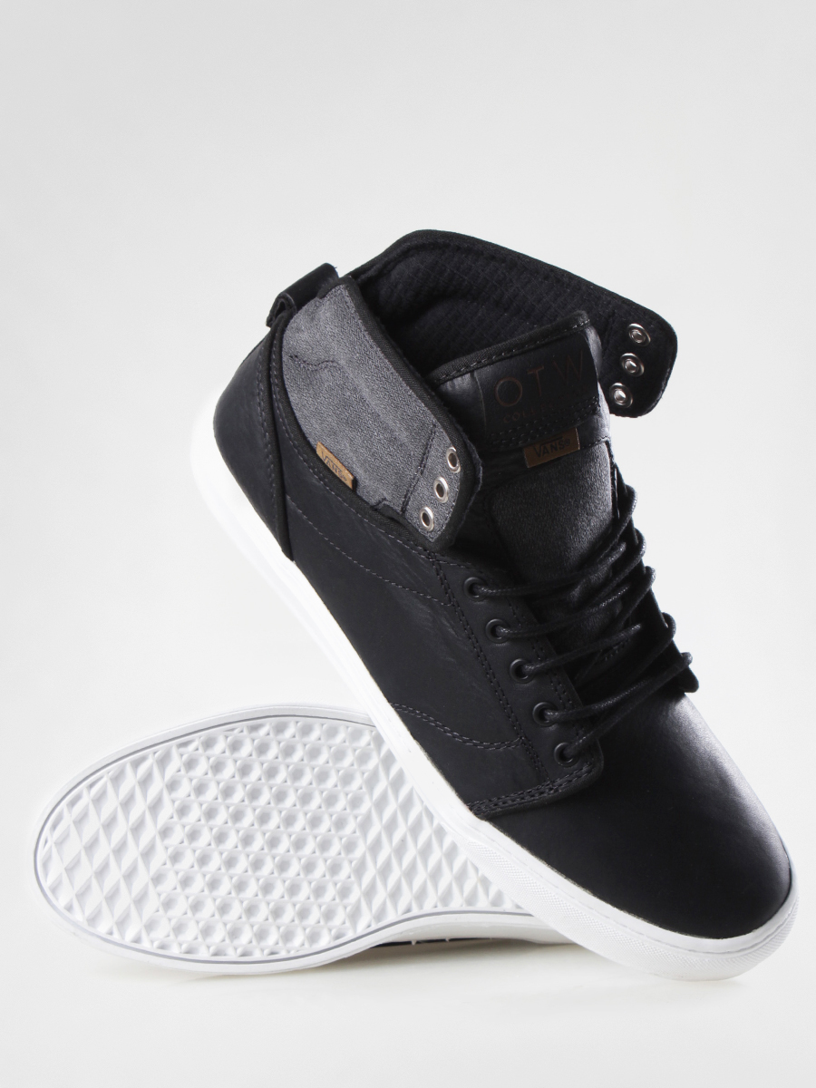 Buty Vans Alomar (military/blk)