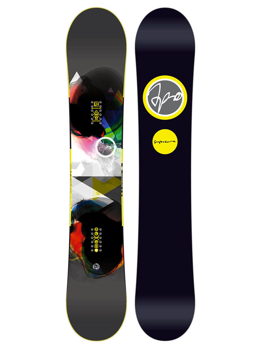 Męska Deska snowboardowa APO Supreme