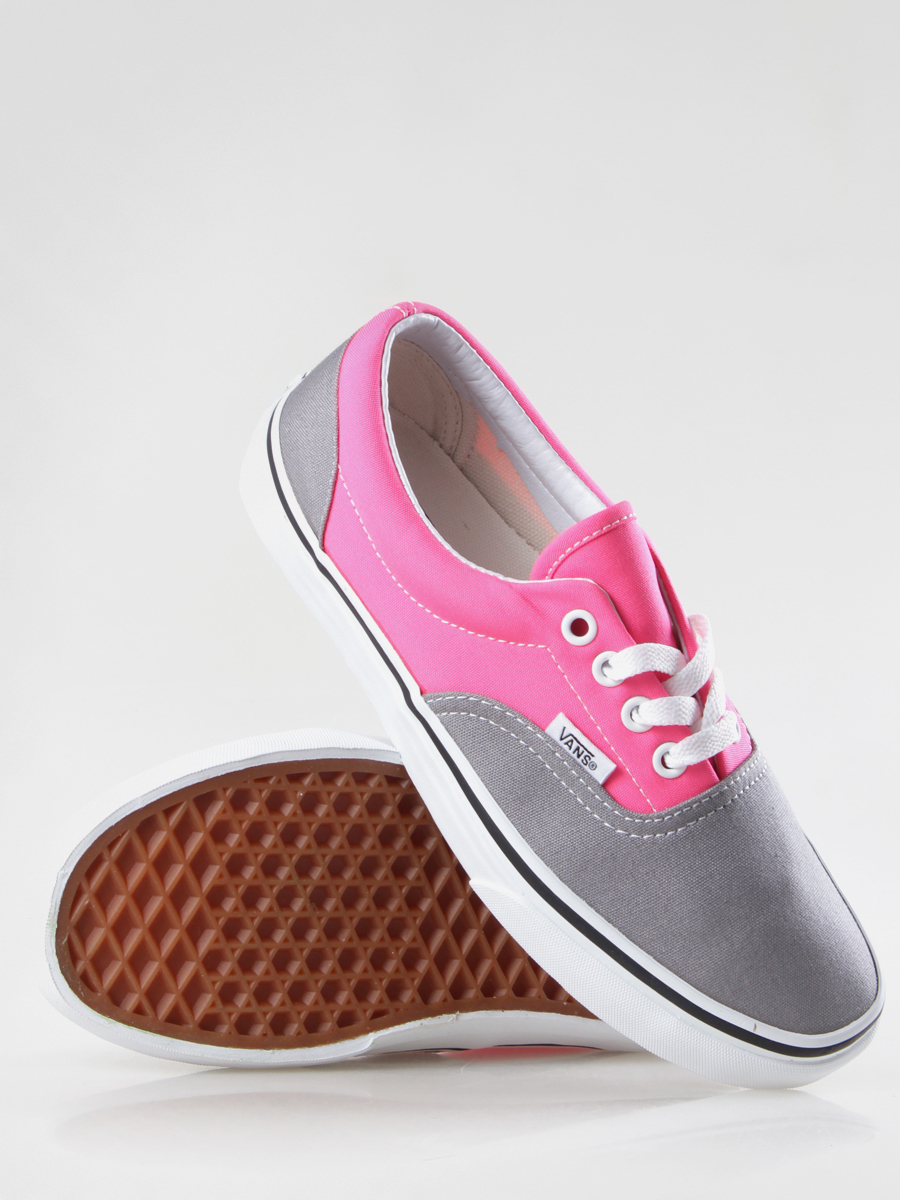 Buty Vans Era Wmn (2 tone/frost gry/neon pnk)