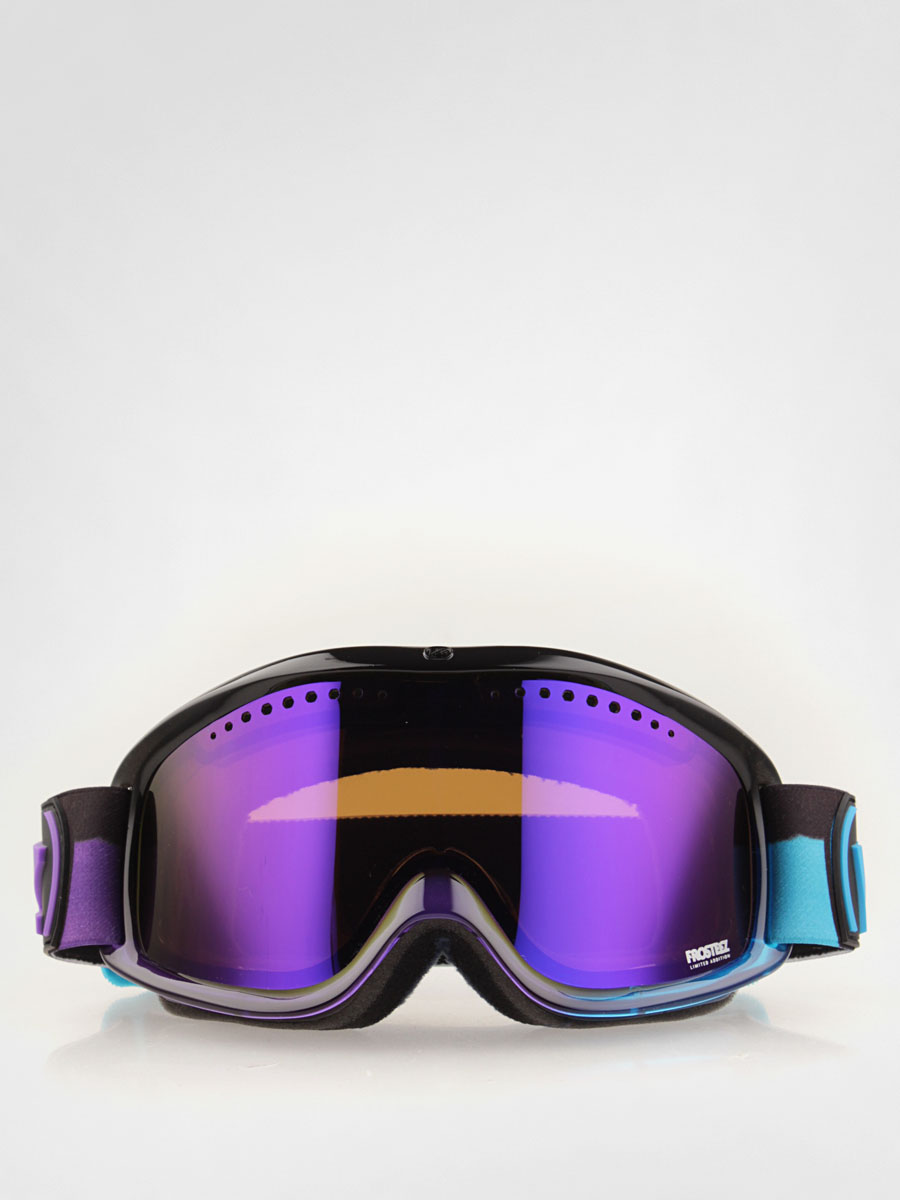 Gogle Von Zipper Sizzle (frost pur.bl/ast chrome)
