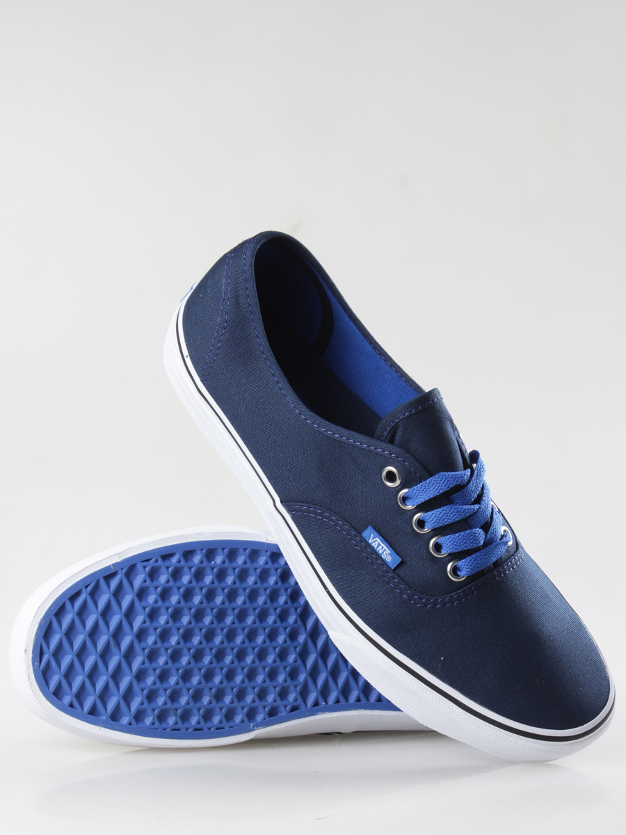 Buty Vans Authentic (pop lace/dres blues)