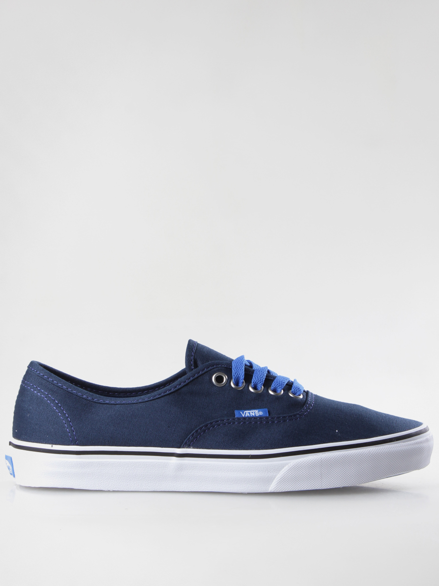 Buty Vans Authentic (pop lace/dres blues)