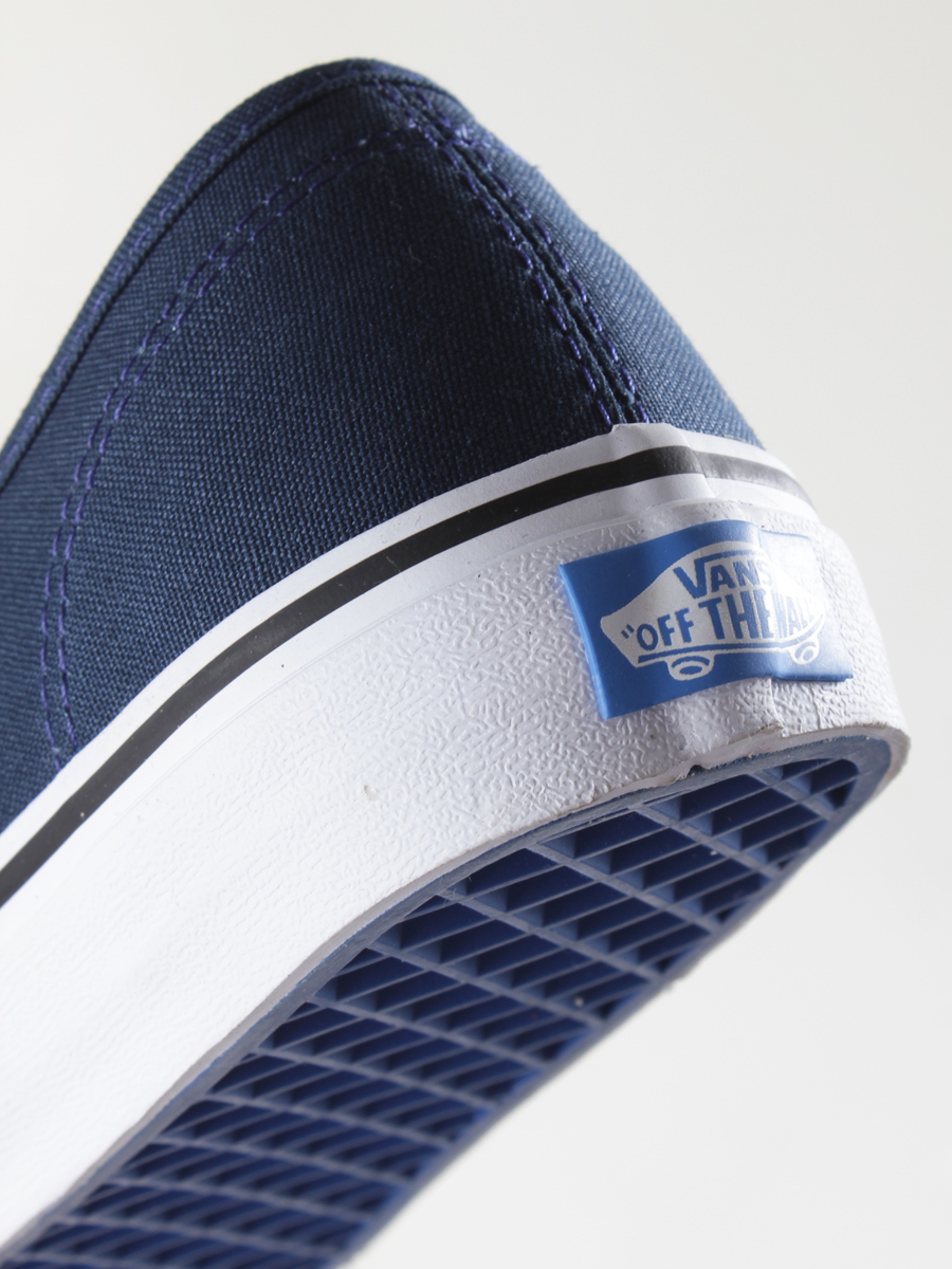 Buty Vans Authentic (pop lace/dres blues)