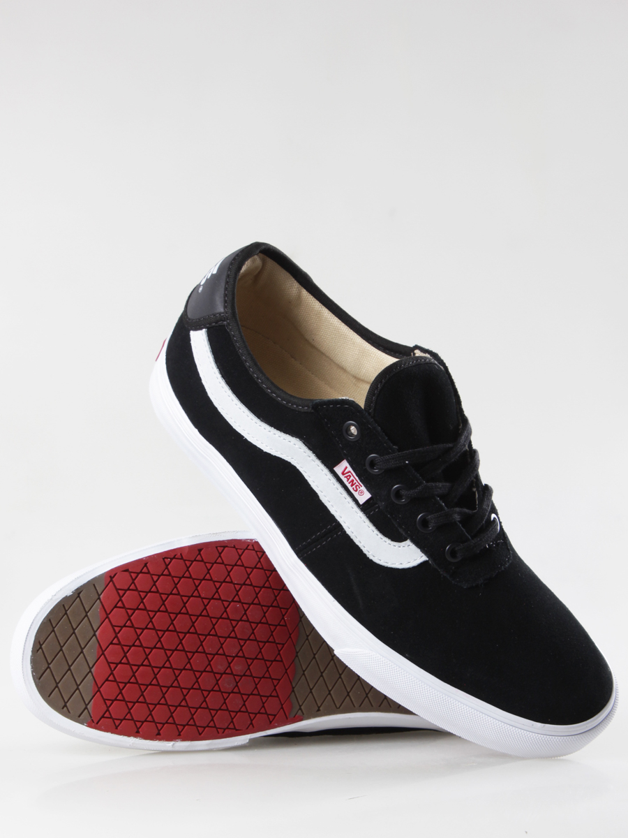 Buty Vans Rowley SPV czarny (black/red/white)