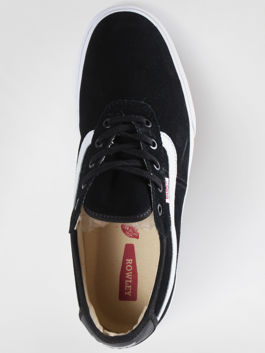 Buty Vans Rowley SPV czarny (black/red/white) - Main Image