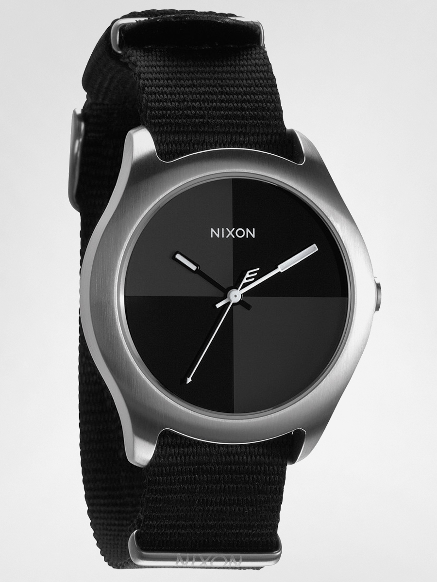 Zegarek Nixon Quad (black)