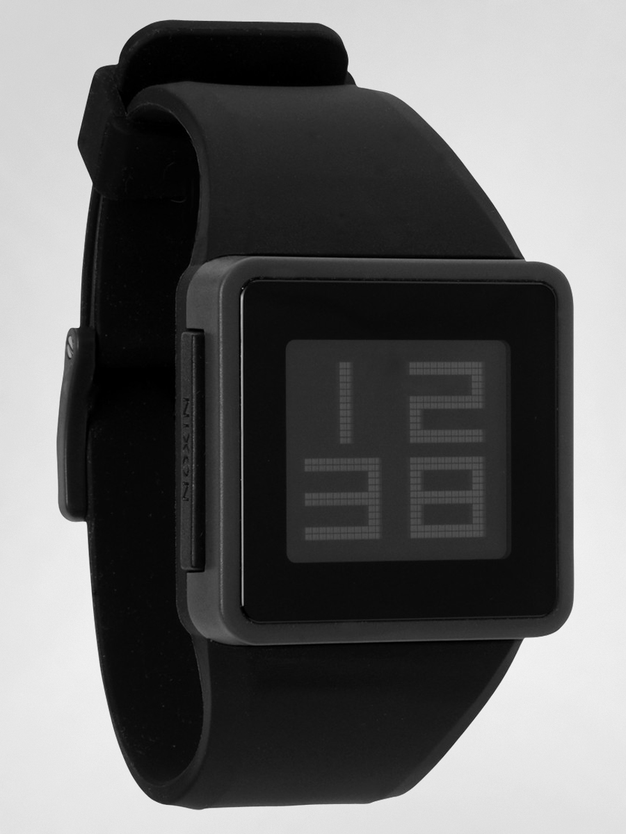 Zegarek Nixon Newton Digital (black/grey)