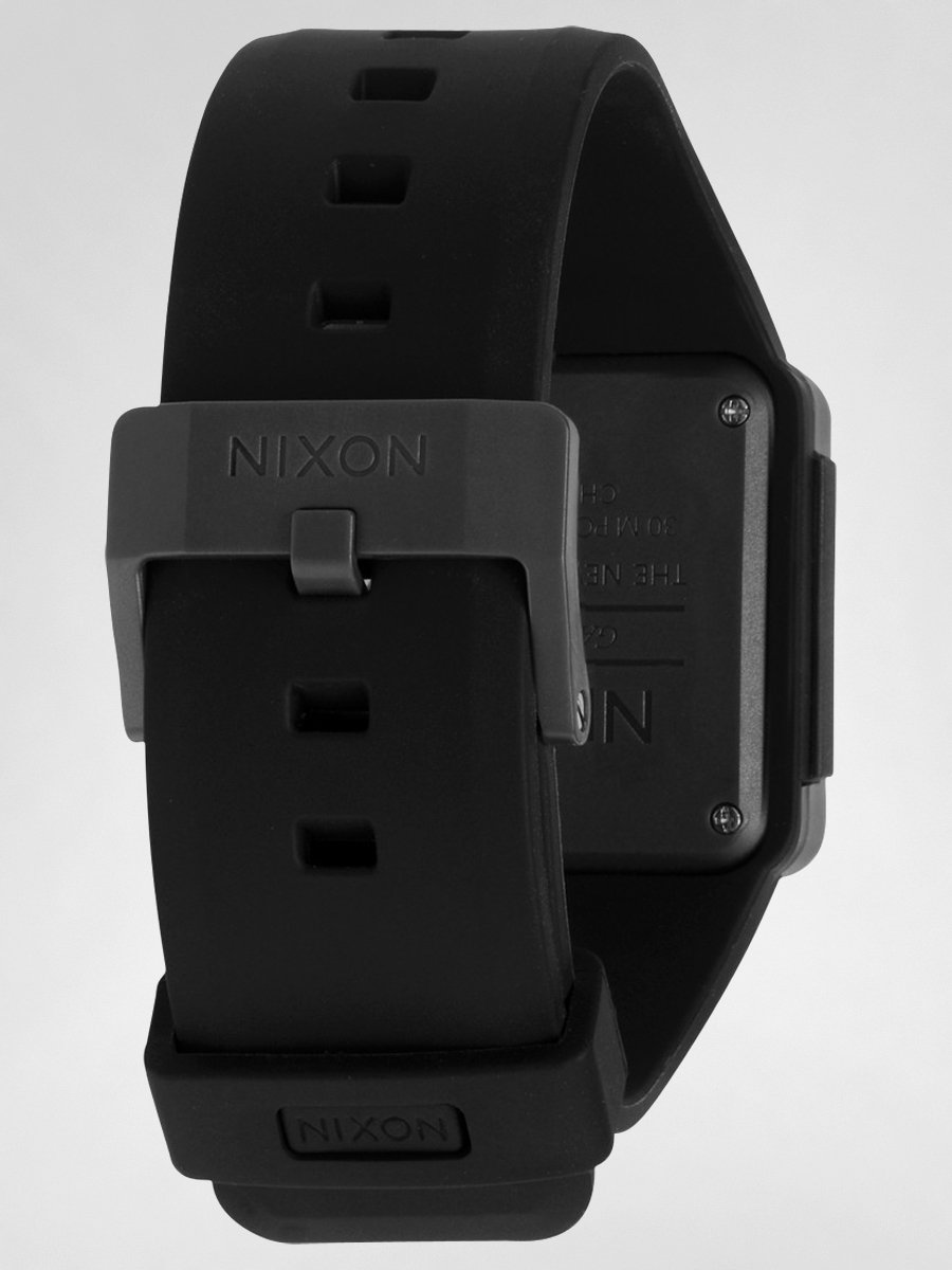 Zegarek Nixon Newton Digital (black/grey)