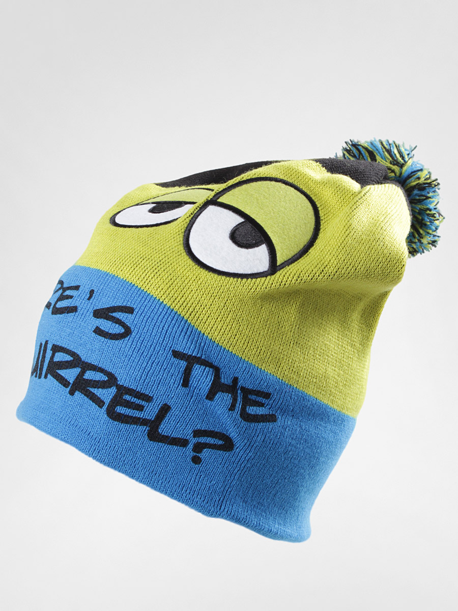 Czapka zimowa 686 Snaggle Hidden Beanie (blu)