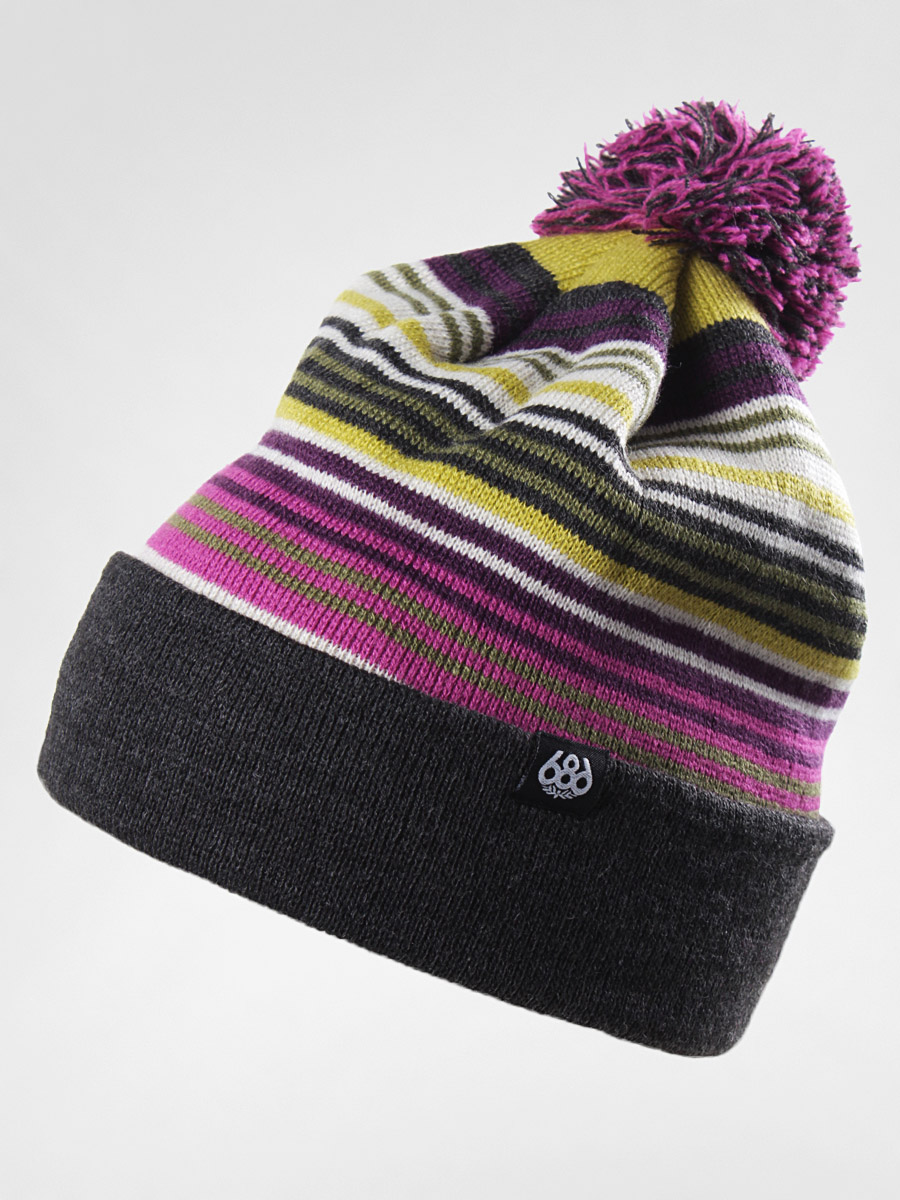 Czapka zimowa 686 Ideal Beanie Wmn (blk)
