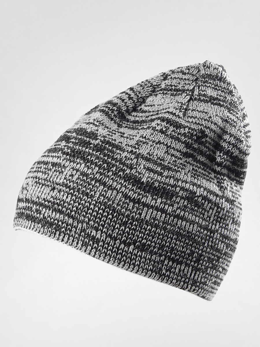 Czapka zimowa 686 Striate Revers Beanie Wmn (wht)