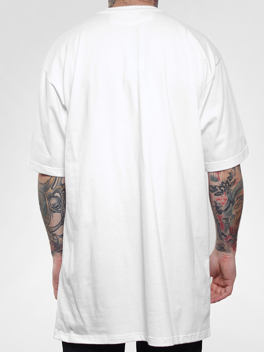 Koszulka PLNY Klasyk (white)