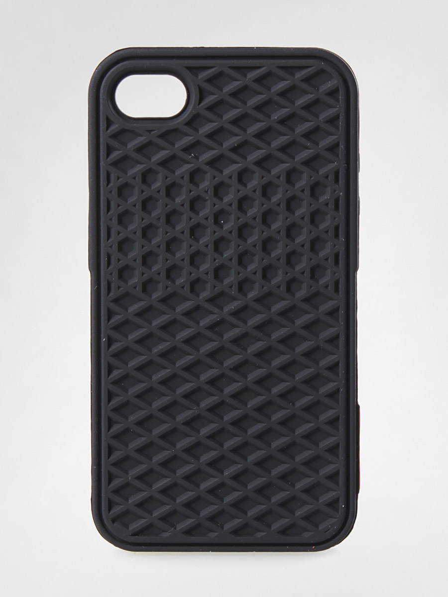 Black vans 2025 iphone 4 case