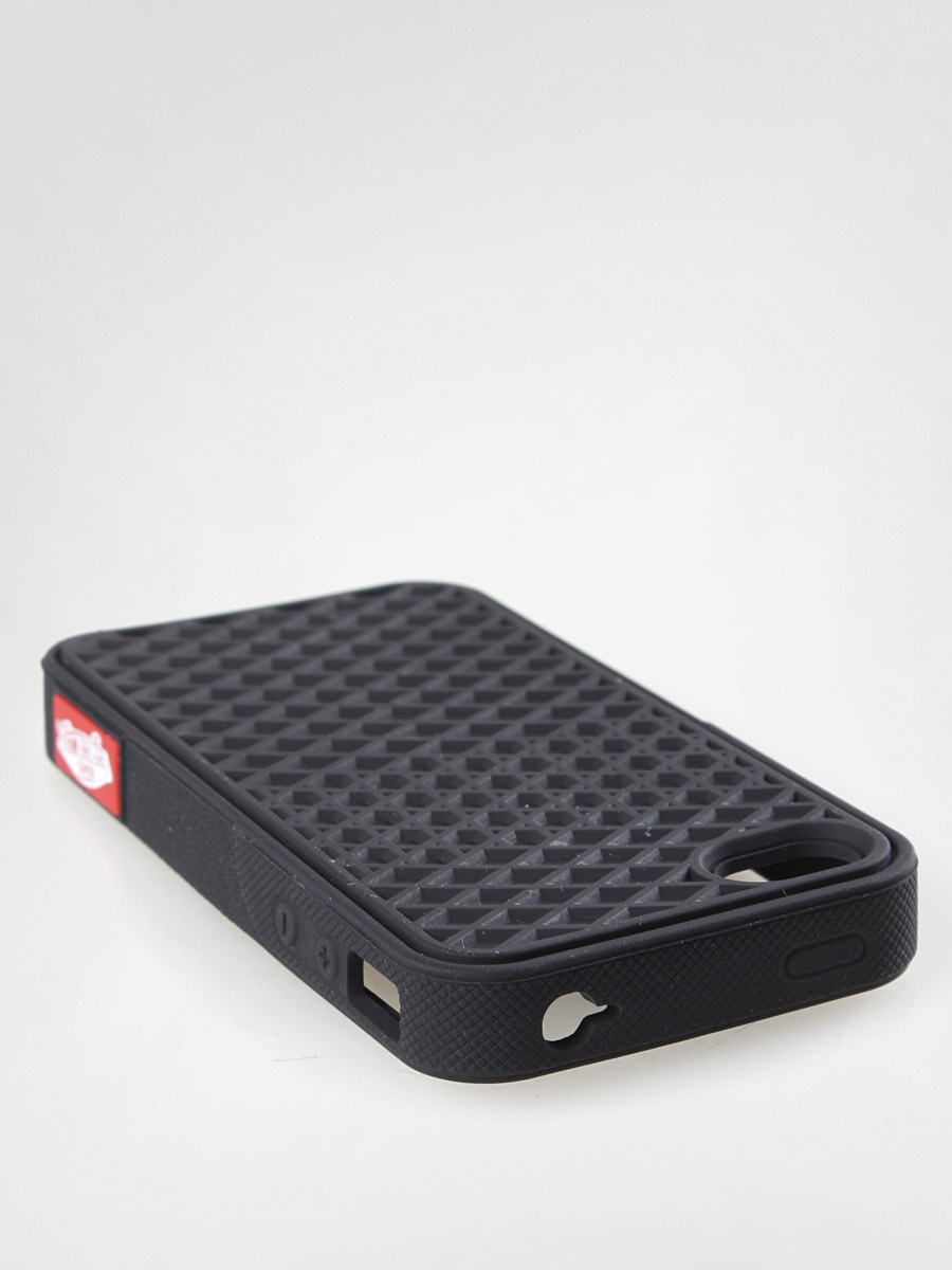 Black vans 2025 iphone 4 case