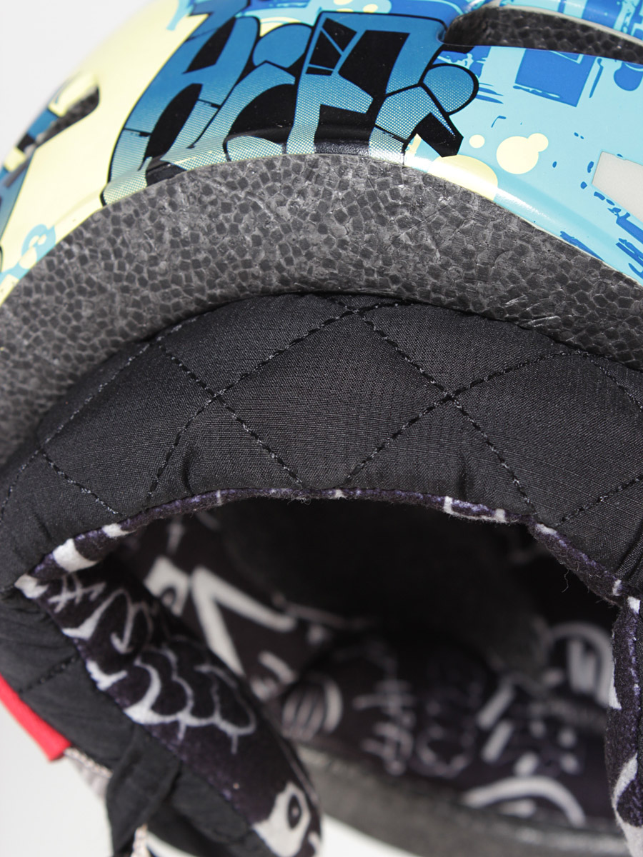 Dziecięcy kask ochronny R.E.D. Youth Hi-Fi (grey)