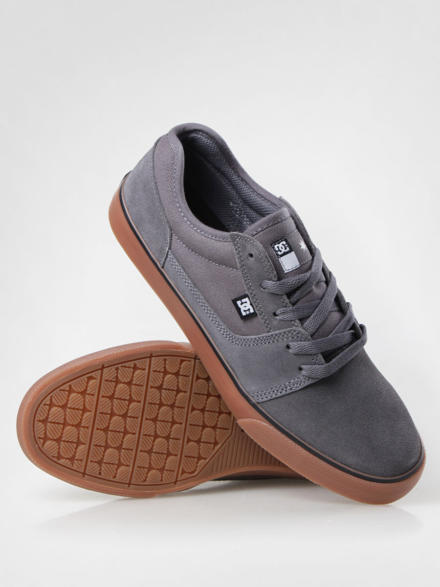 Buty DC Tonik S (grey/gum)