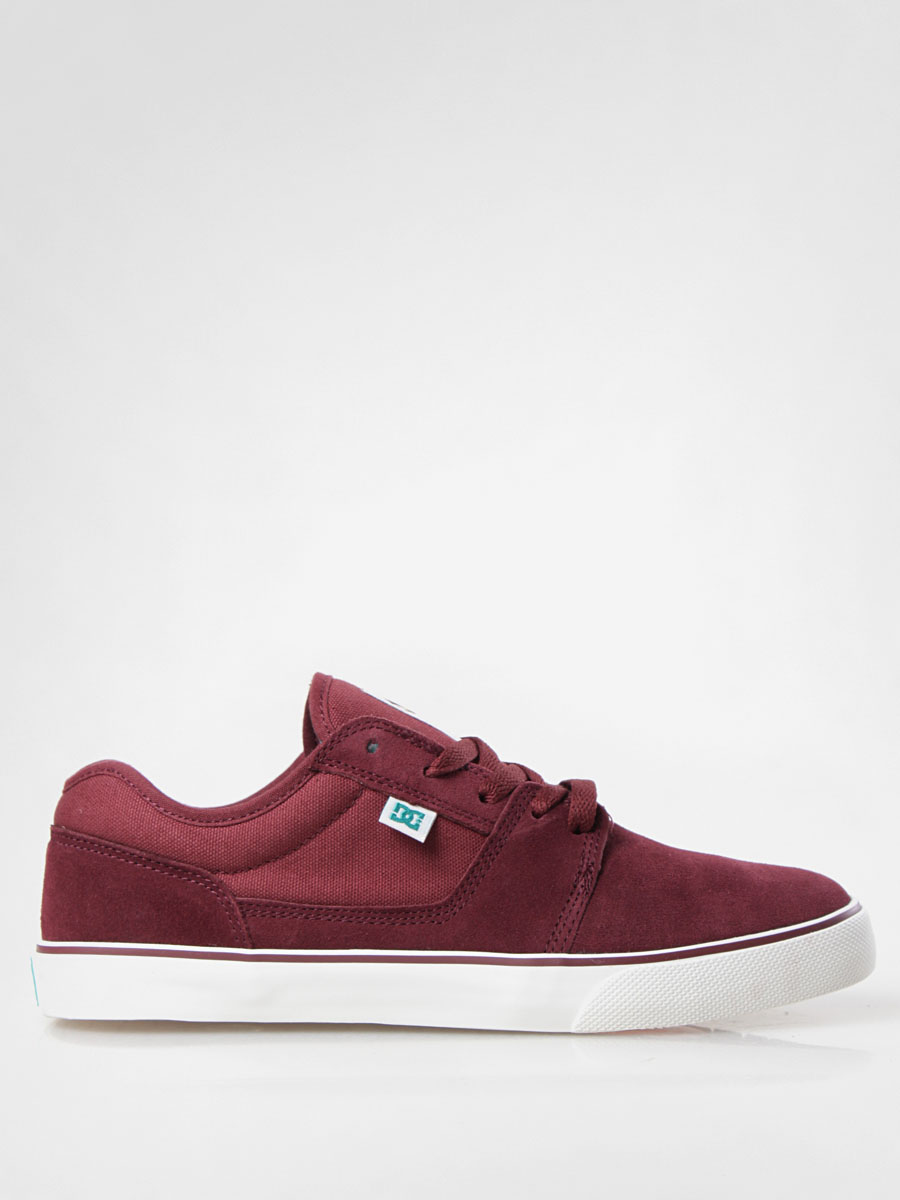 Buty DC Tonik S (maroon)