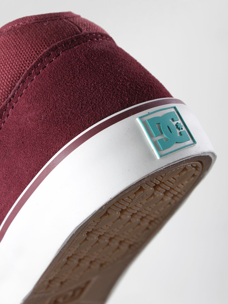 Buty DC Tonik S (maroon)