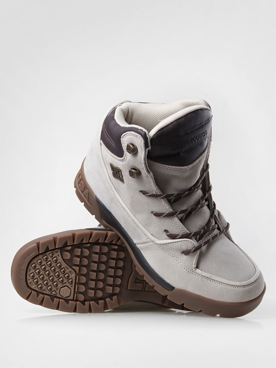 Buty zimowe DC Rover WR (oys/dkchoc)
