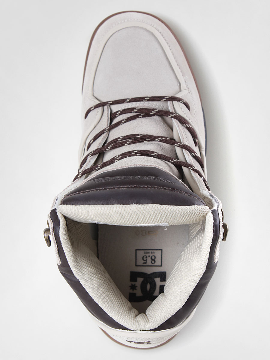 Buty zimowe DC Rover WR (oys/dkchoc)