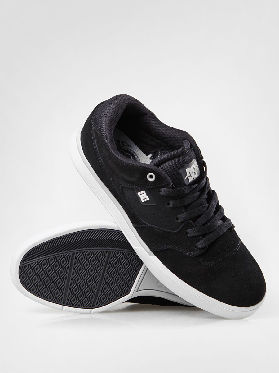 Buty DC Cole Lite S (black/armor/white)