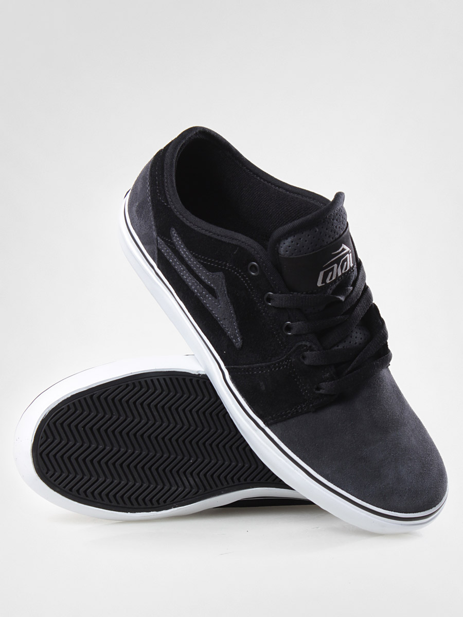 Buty Lakai Judo (black/grey suede)