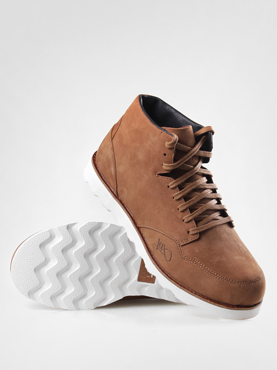 Buty K1x 1993 MK3 (dark honey/white/black)