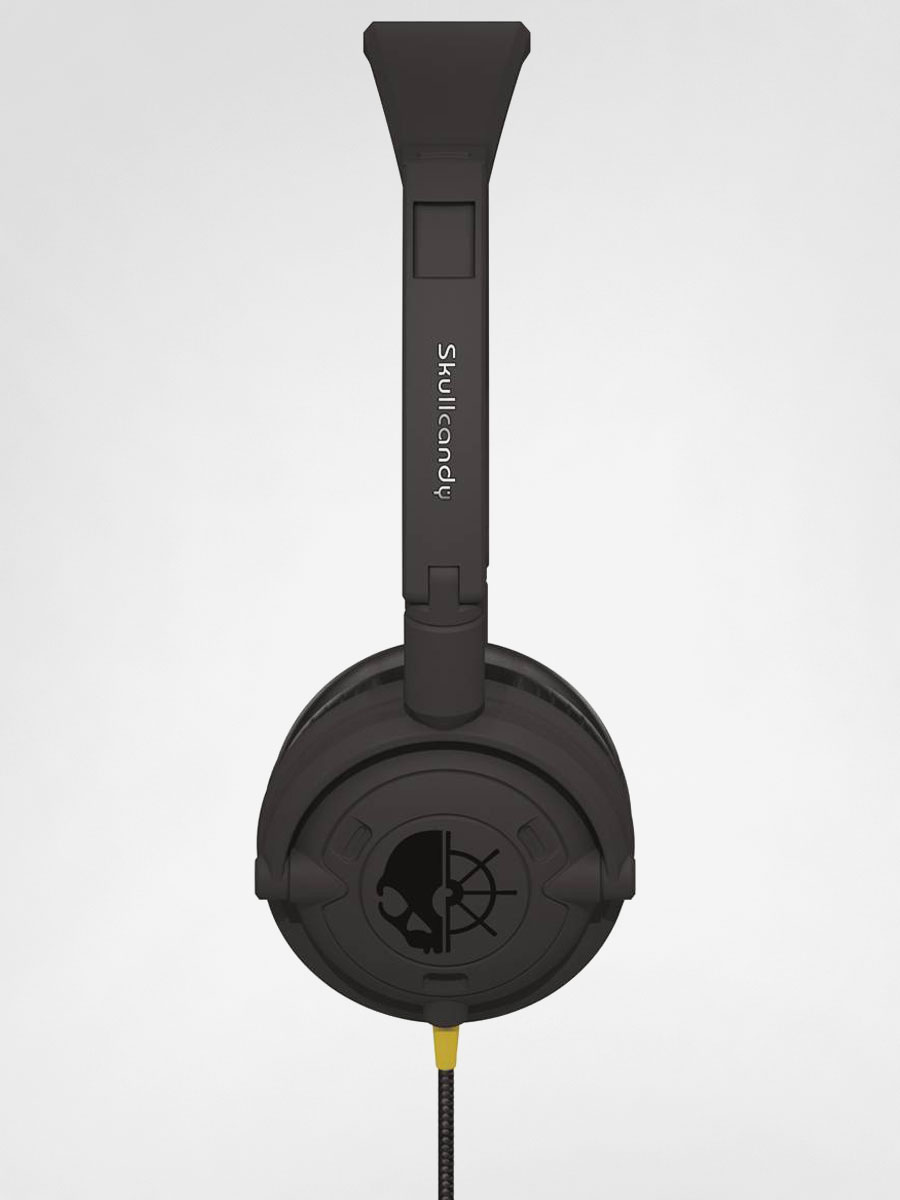 Słuchawki Skullcandy Lowrider Mic (carbon/grey)