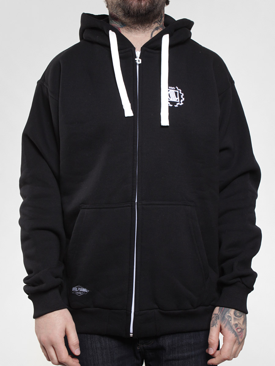 Bluza z kapturem Diil Laur ZH (blk)