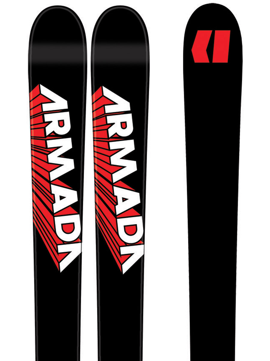 Narty Armada AR7 166cm