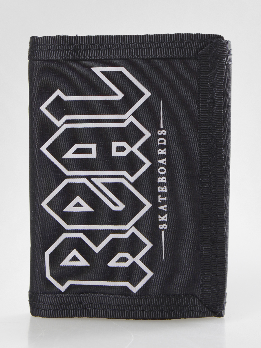 Portfel Real Deeds (black)