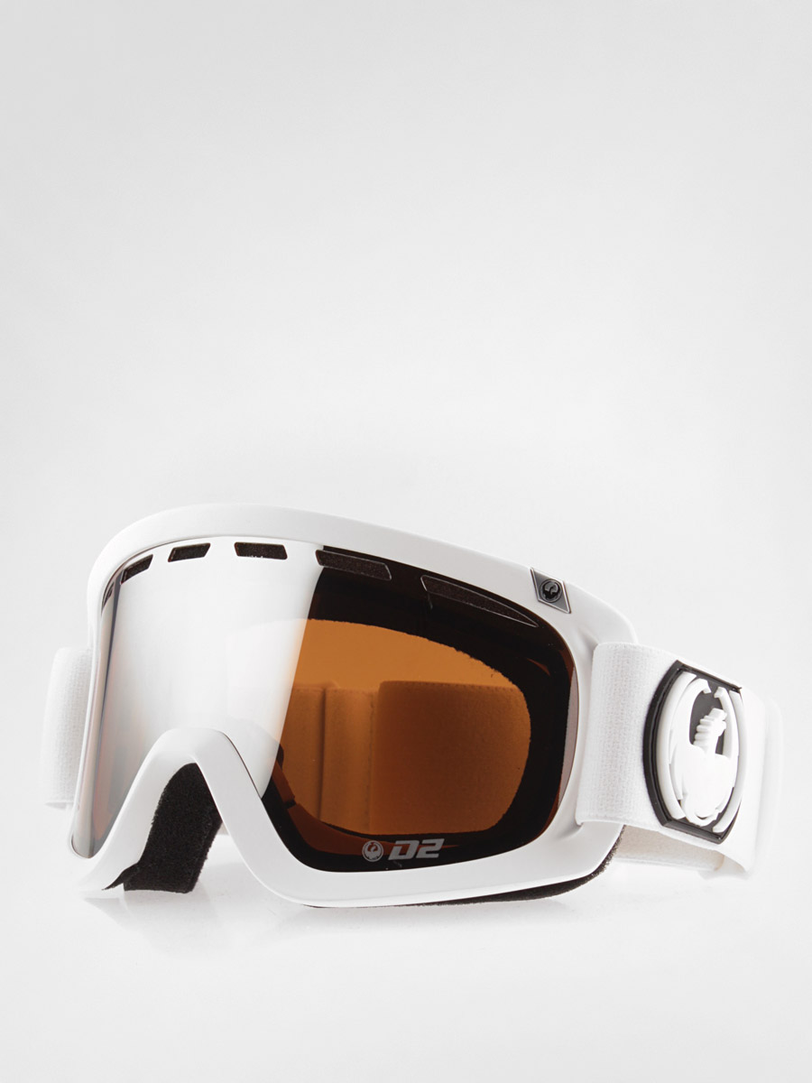 Gogle Dragon D2-L (powder/ionized m (3524))